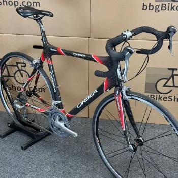Used Orbea Orbea Opal - Shimano Ultegra Carbon Fiber Road Bike 2006 (56cm) 2006 Road & Gravel, Black — image 3 of 8