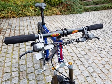 Brugt Trek 2003 Elite 9.8 Carbon 2003 Mountainbike — billede 3 af 6