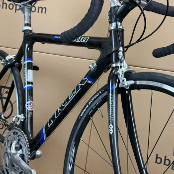 Used Trek Trek 5200 OCLV 120 Carbon Road Bike 2003 (54cm) 2003 Road & Gravel, Black — image 6 of 8
