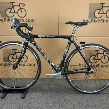 Used Trek Trek 5200 OCLV 120 Carbon Road Bike 2003 (54cm) 2003 Road & Gravel, Black — image 2 of 8