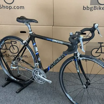 Used Trek Trek 5200 OCLV 120 Carbon Road Bike 2003 (54cm) 2003 Road & Gravel, Black — image 3 of 8