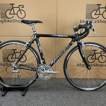 Used Trek 5200 OCLV 120 Carbon Road Bike 2003 (54cm) 2003 Road & Gravel