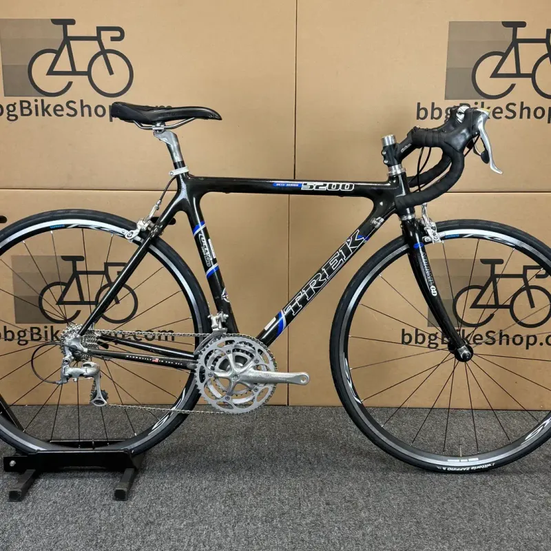 Used Trek 5200 OCLV 120 Carbon Road Bike 2003 (54cm) 2003 Road & Gravel