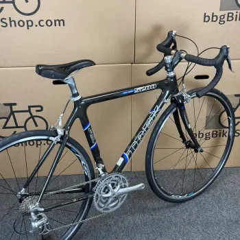 Used Trek Trek 5200 OCLV 120 Carbon Road Bike 2003 (54cm) 2003 Road & Gravel, Black — image 7 of 8