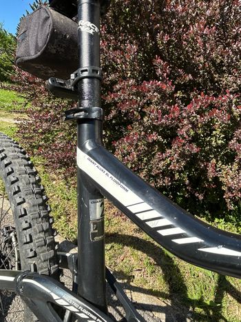 Used Giant Giant Trance 27.5 2 LTD 2016 Mountainbike, Black, 27.5 (650B) — image 6 of 12