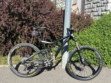 Giant Trance 27.5 2 LTD 2016 MTB d'occasion