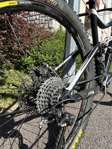 Brugt Giant Trance 27.5 2 LTD 2016 Mountainbike — billede 4 af 12