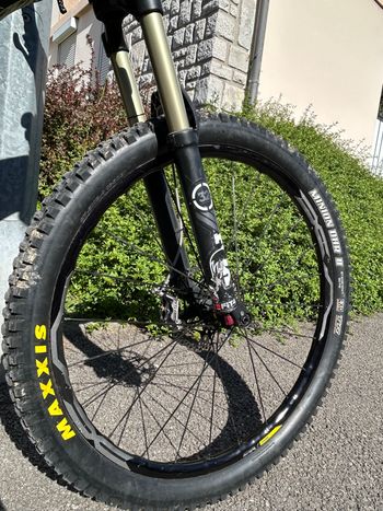 Used Giant Giant Trance 27.5 2 LTD 2016 Mountainbike, Black, 27.5 (650B) — image 11 of 12