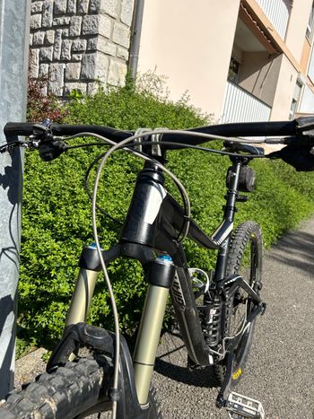 Used Giant Giant Trance 27.5 2 LTD 2016 Mountainbike, Black, 27.5 (650B) — image 7 of 12