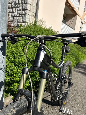 Brugt Giant Trance 27.5 2 LTD 2016 Mountainbike — billede 7 af 12