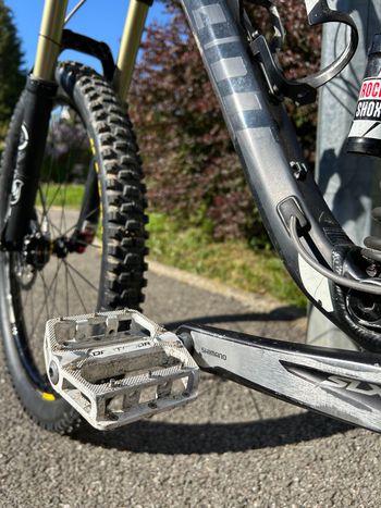 Used Giant Giant Trance 27.5 2 LTD 2016 Mountainbike, Black, 27.5 (650B) — image 9 of 12