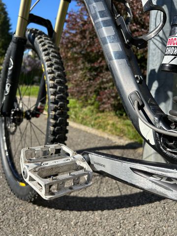 Brugt Giant Trance 27.5 2 LTD 2016 Mountainbike — billede 9 af 12