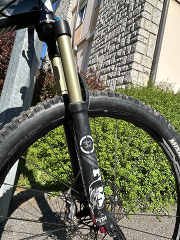 Brugt Giant Trance 27.5 2 LTD 2016 Mountainbike — billede 2 af 12