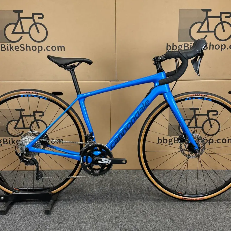 Used Cannondale Synapse Disc - Carbon Fiber Road Bike 2019 (48cm) 2019 Road & Gravel