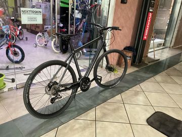 Used Cannondale Custom Shimano Alivio 2020 Urban, Black — image 4 of 5