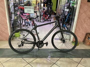 Used Cannondale Custom Shimano Alivio 2020 Urban, Black — image 1 of 5