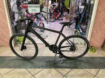Used Cannondale Custom Shimano Alivio 2020 Urban, Black — image 2 of 5
