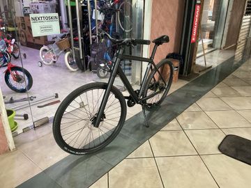 Used Cannondale Custom Shimano Alivio 2020 Urban, Black — image 5 of 5