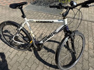 Used Illmatic Custom 2016 Urban, White — image 2 of 3