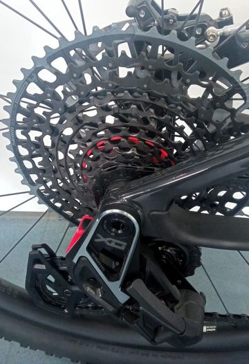Brugt Cannondale Scalpel 1 Lefty 2025 2025 Mountainbike — billede 2 af 10