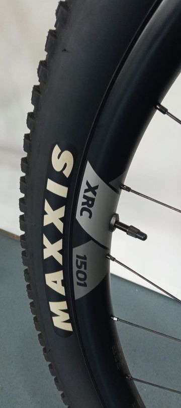 Brugt Cannondale Scalpel 1 Lefty 2025 2025 Mountainbike — billede 8 af 10