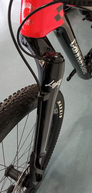 Brugt Cannondale Scalpel 1 Lefty 2025 2025 Mountainbike — billede 6 af 10