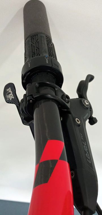 Brugt Cannondale Scalpel 1 Lefty 2025 2025 Mountainbike — billede 10 af 10