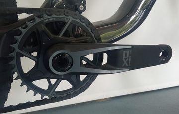 Brugt Cannondale Scalpel 1 Lefty 2025 2025 Mountainbike — billede 4 af 10