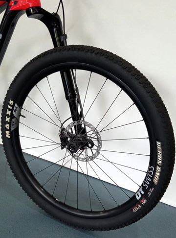 Brugt Cannondale Scalpel 1 Lefty 2025 2025 Mountainbike — billede 9 af 10