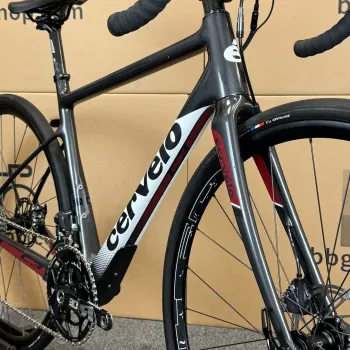 Used Cervélo Cervélo C3 Disc - Carbon Fiber Road Bike 2017 (51cm) 2017 Road & Gravel, Black — image 6 of 8