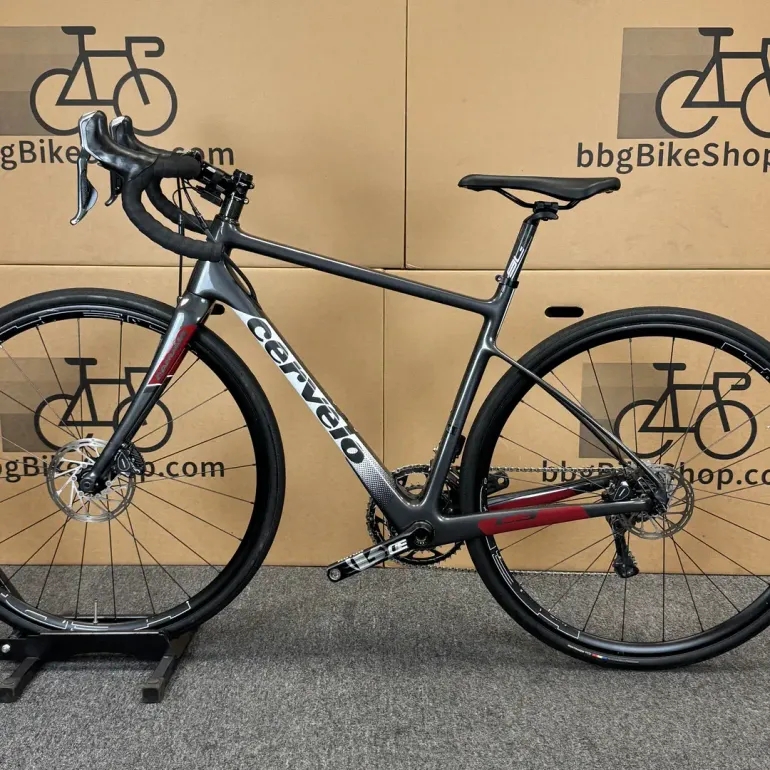 Used Cervélo Cervélo C3 Disc - Carbon Fiber Road Bike 2017 (51cm) 2017 Road & Gravel, Black — image 2 of 8