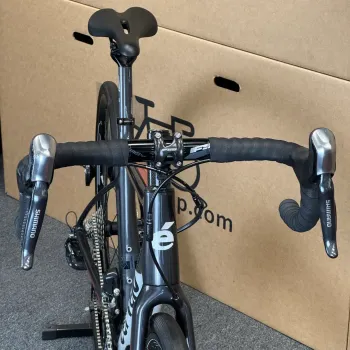 Used Cervélo Cervélo C3 Disc - Carbon Fiber Road Bike 2017 (51cm) 2017 Road & Gravel, Black — image 4 of 8