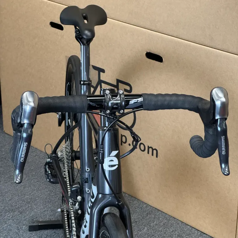 Used Cervélo Cervélo C3 Disc - Carbon Fiber Road Bike 2017 (51cm) 2017 Road & Gravel, Black — image 4 of 8