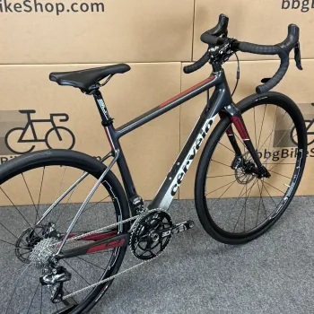 Used Cervélo Cervélo C3 Disc - Carbon Fiber Road Bike 2017 (51cm) 2017 Road & Gravel, Black — image 7 of 8