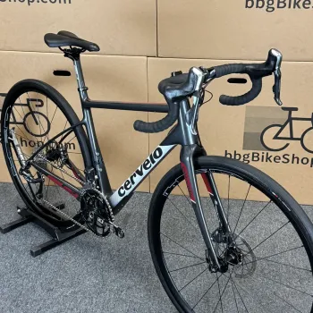 Used Cervélo Cervélo C3 Disc - Carbon Fiber Road Bike 2017 (51cm) 2017 Road & Gravel, Black — image 3 of 8