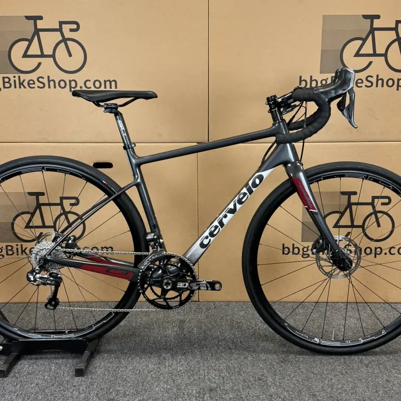 Used Cervélo C3 Disc - Carbon Fiber Road Bike 2017 (51cm) 2017 Road & Gravel