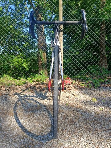 Used Fondriest Custom Campagnolo Veloce 2016 Road & Gravel, White — image 4 of 4
