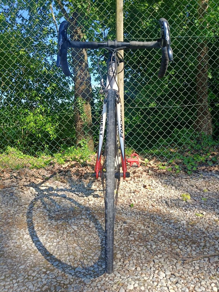 Used Fondriest Fondriest Custom Campagnolo Veloce 2016 Road & Gravel — image 4 of 4