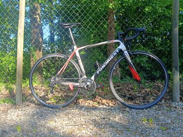 Used Fondriest Custom Campagnolo Veloce 2016 Road & Gravel