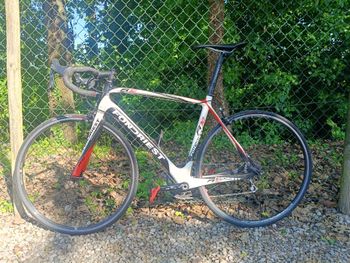 Used Fondriest Fondriest Custom Campagnolo Veloce 2016 Road & Gravel — image 2 of 4