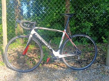 Used Fondriest Custom Campagnolo Veloce 2016 Road & Gravel, White — image 2 of 4
