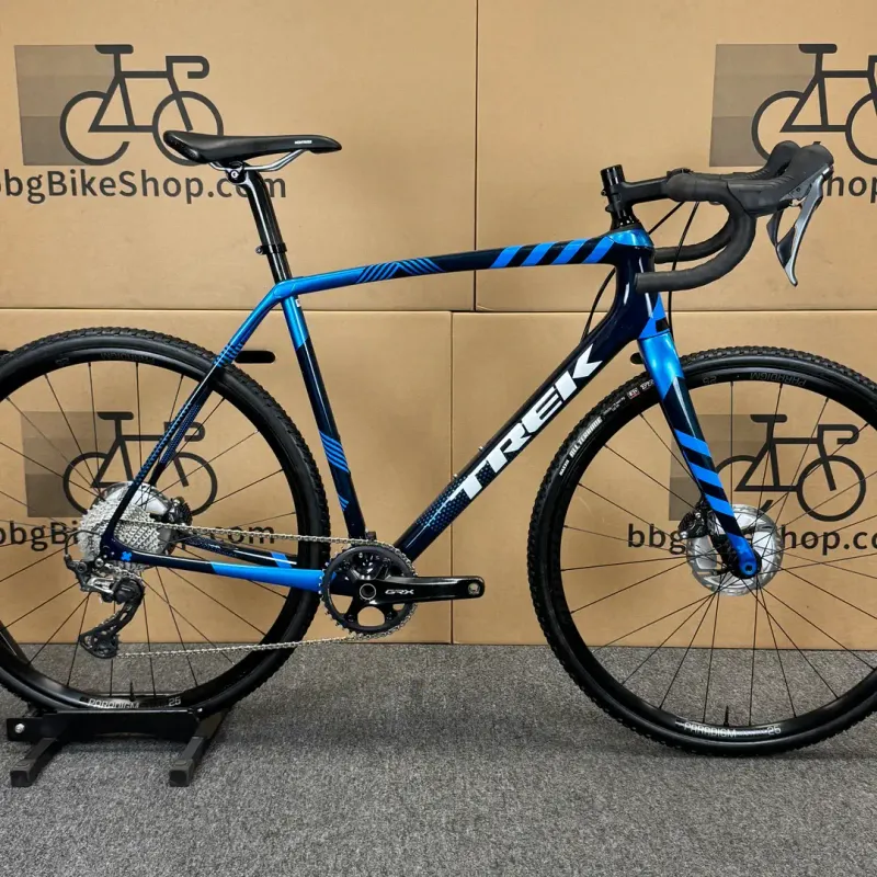 Used Trek Boone 6 Disc - Carbon Fiber Gravel Bike 2021 (58cm) 2021 Road & Gravel