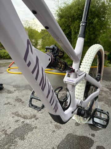 Brugt Canyon Torque Park AL 6 2024 2024 Mountainbike — billede 4 af 6
