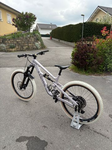 Brugt Canyon Torque Park AL 6 2024 2024 Mountainbike — billede 3 af 6