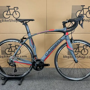 Used Carrera Phibra Evo - 11-speed Shimano 105 2018 (58cm) 2018 Road & Gravel