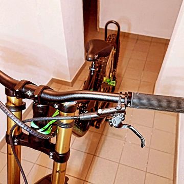 Used procycle DH 2023 Mountainbike, Black, 27.5 (650B) — image 5 of 8