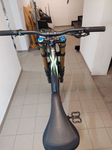 Used procycle DH 2023 Mountainbike, Black, 27.5 (650B) — image 7 of 8