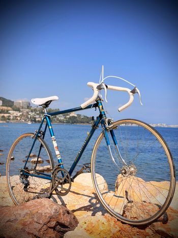 Used Peugeot PY10 Simplex Vintage 1973 Route & Gravel