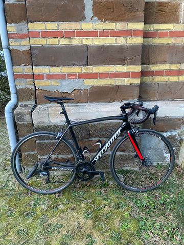 Brugt Specialized Tarmac SL4 Comp Ultegra 2014 2014 Road & Gravel