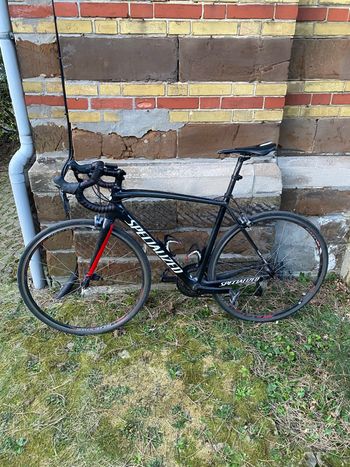 Used Specialized Tarmac SL4 Comp Ultegra 2014 2014 Road & Gravel, Black — image 5 of 6